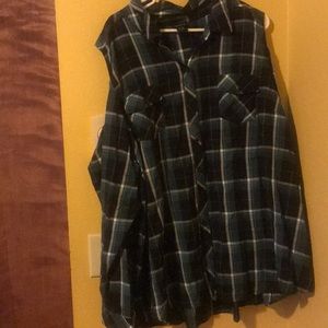 Torrid size 5 plaid